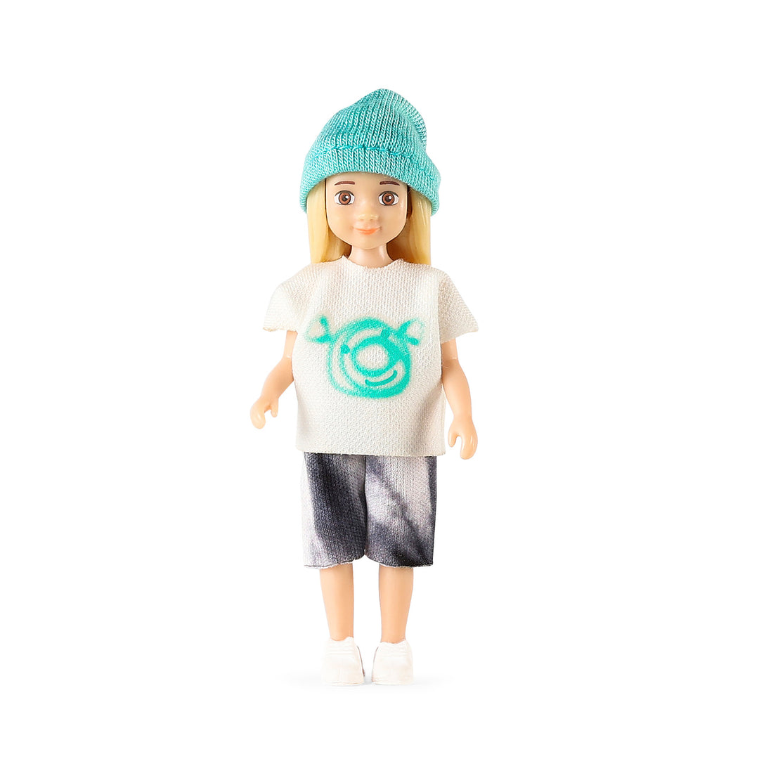 Lundby Doll Creative Set