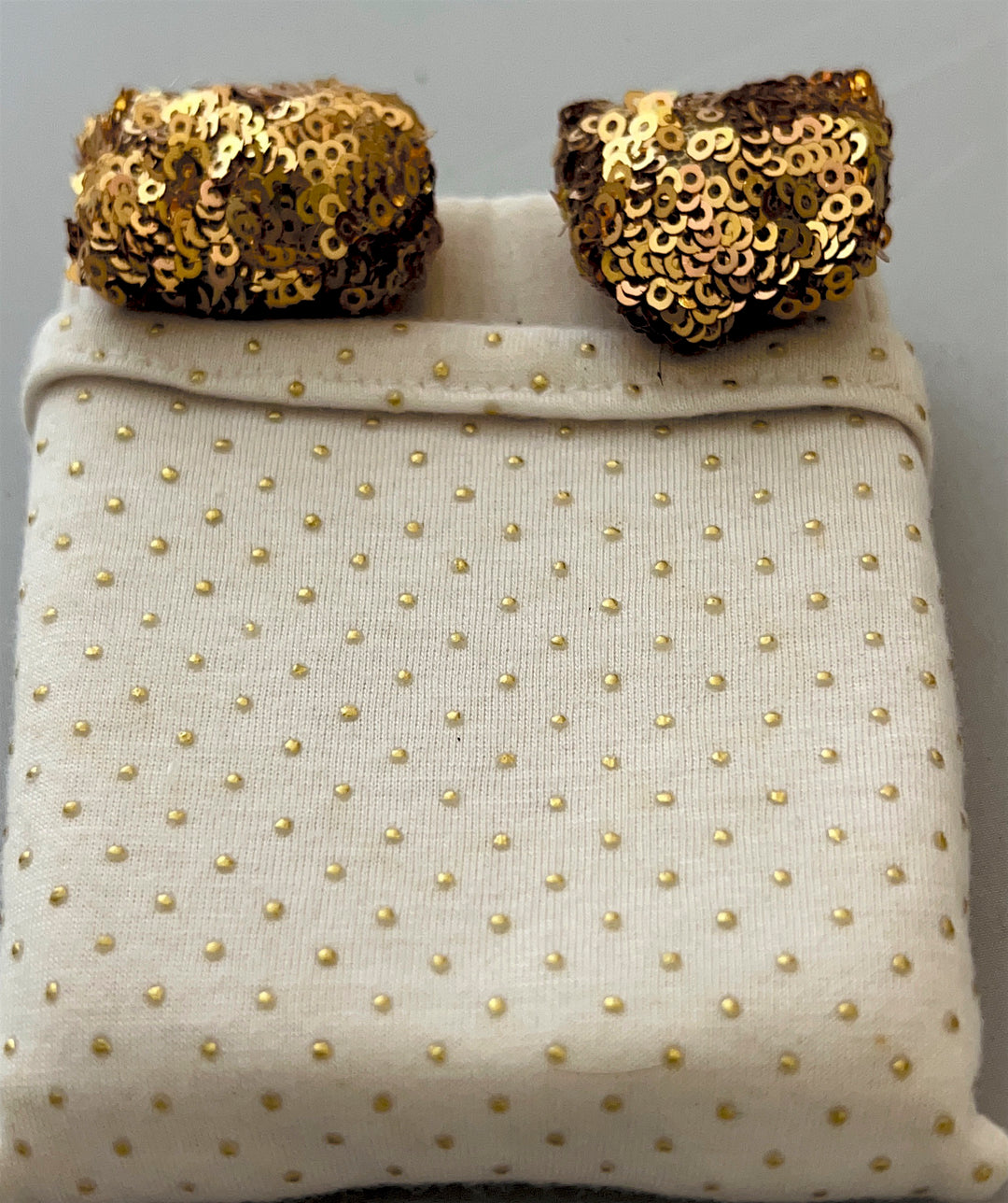 Lundby Dolls House - Mattress Set Brass EX DISPLAY