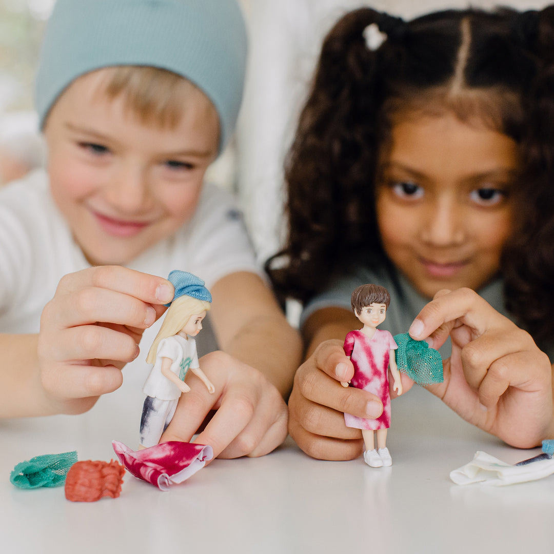 Lundby Doll Creative Set