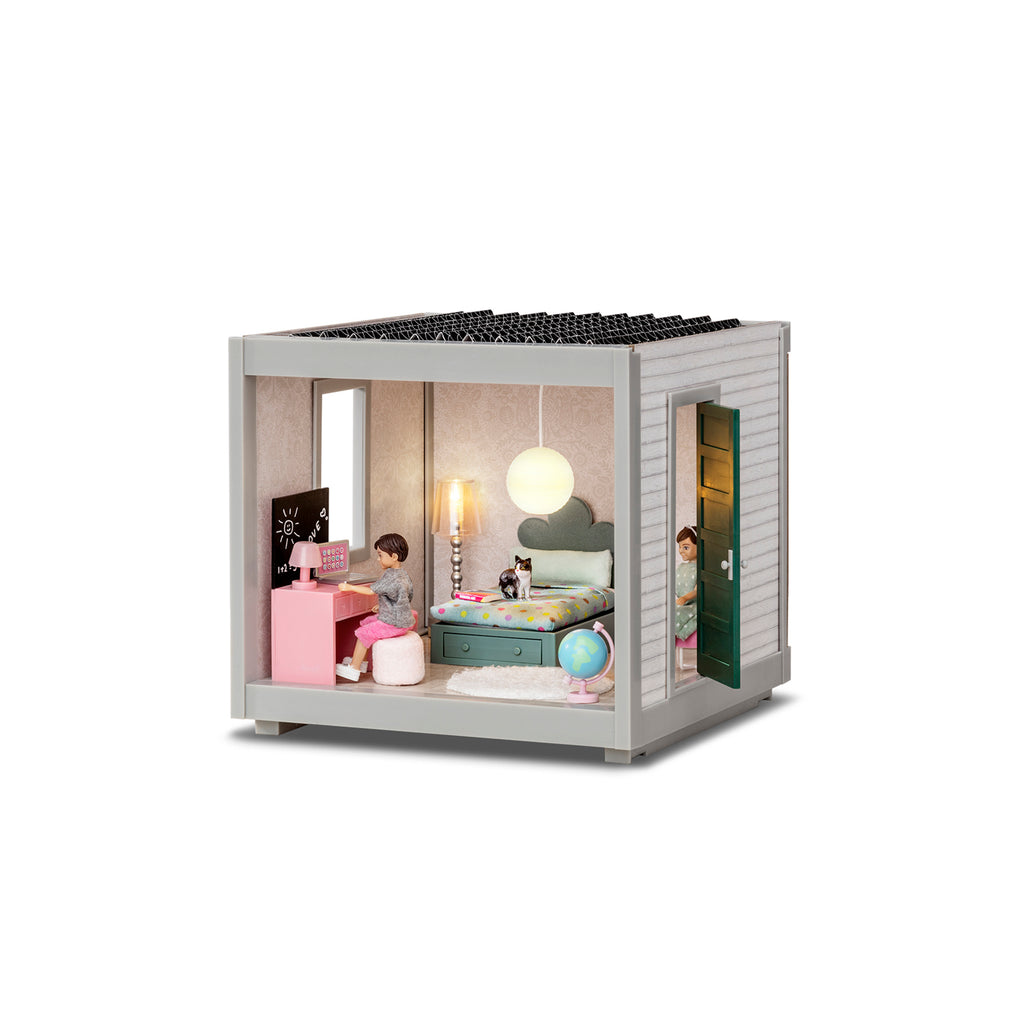 Lundby Dolls House - Life Room 22 cm
