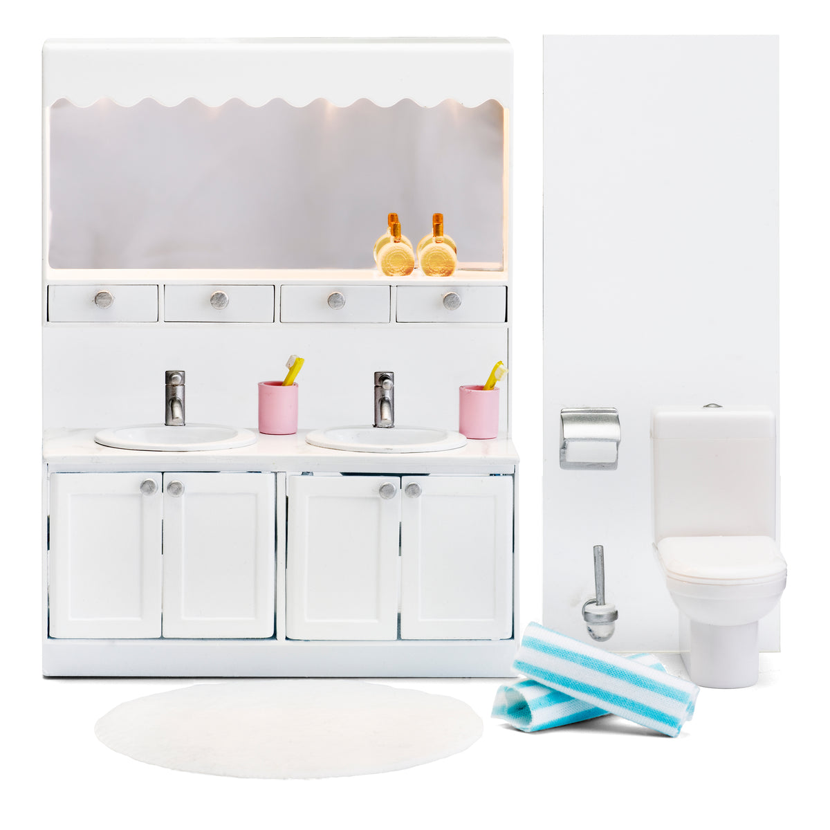 Lundby Dolls House Bathroom Set Lundby Dolls Houses