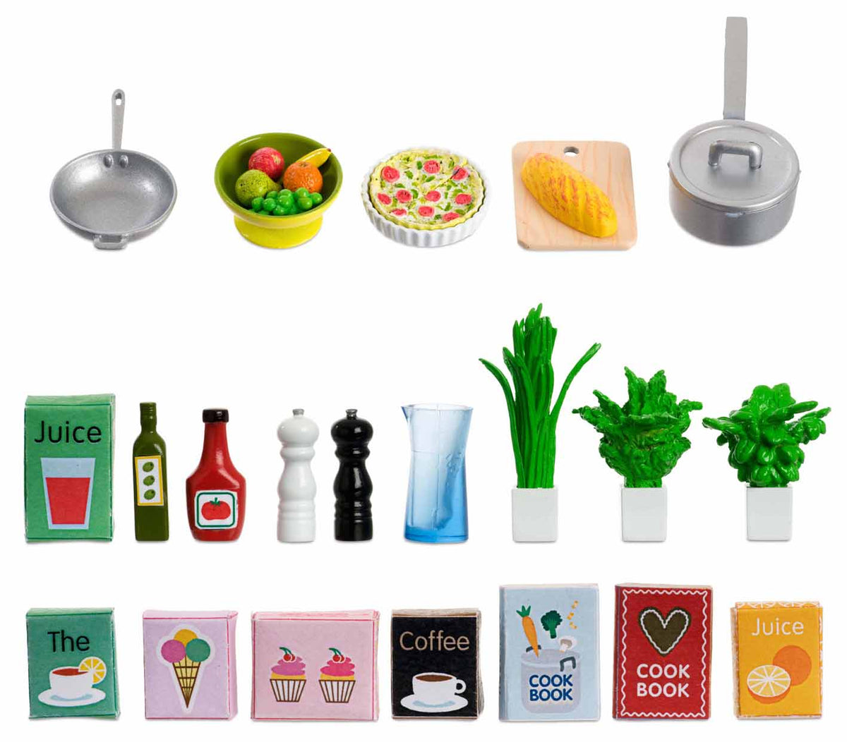 Lundby Dolls House Kitchen Accessories Lundby Dolls Houses