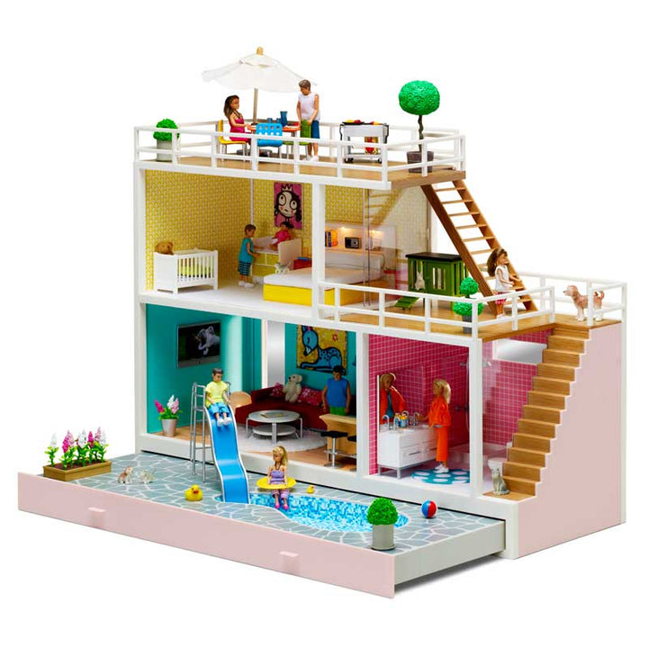 Lundby Stockholm Dolls House