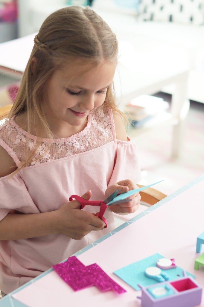 Lundby DIY Bedroom Set