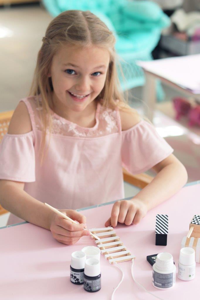 Lundby DIY Play Set