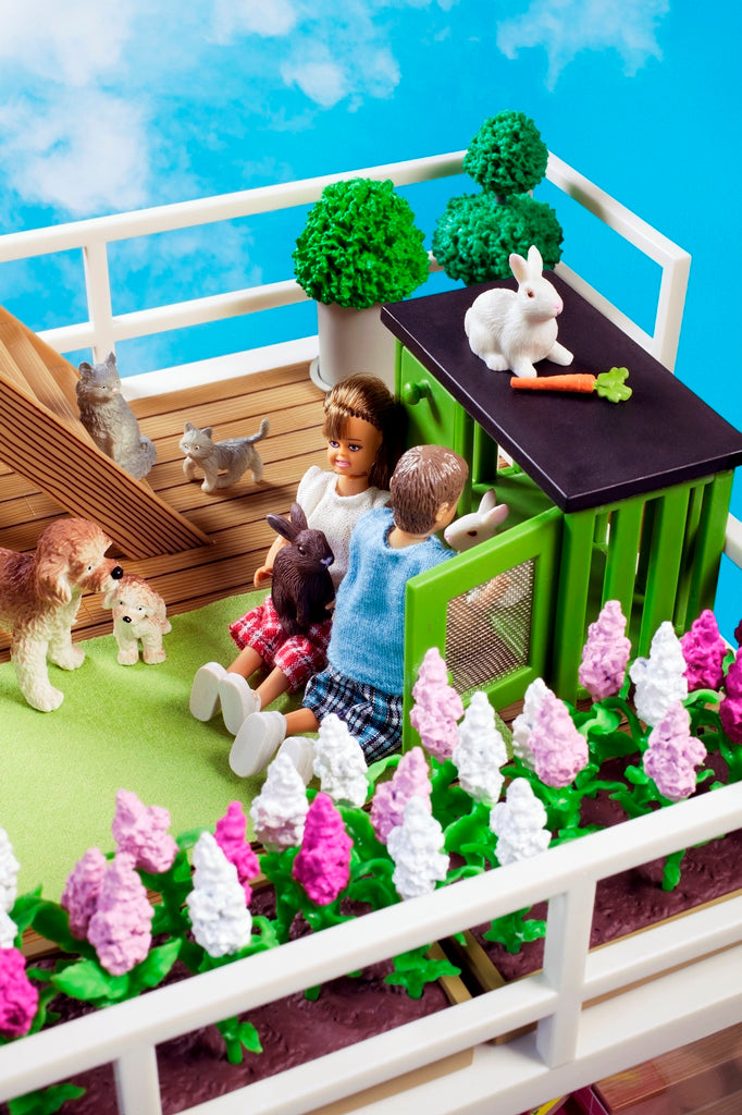 Lundby Stockholm Dolls House