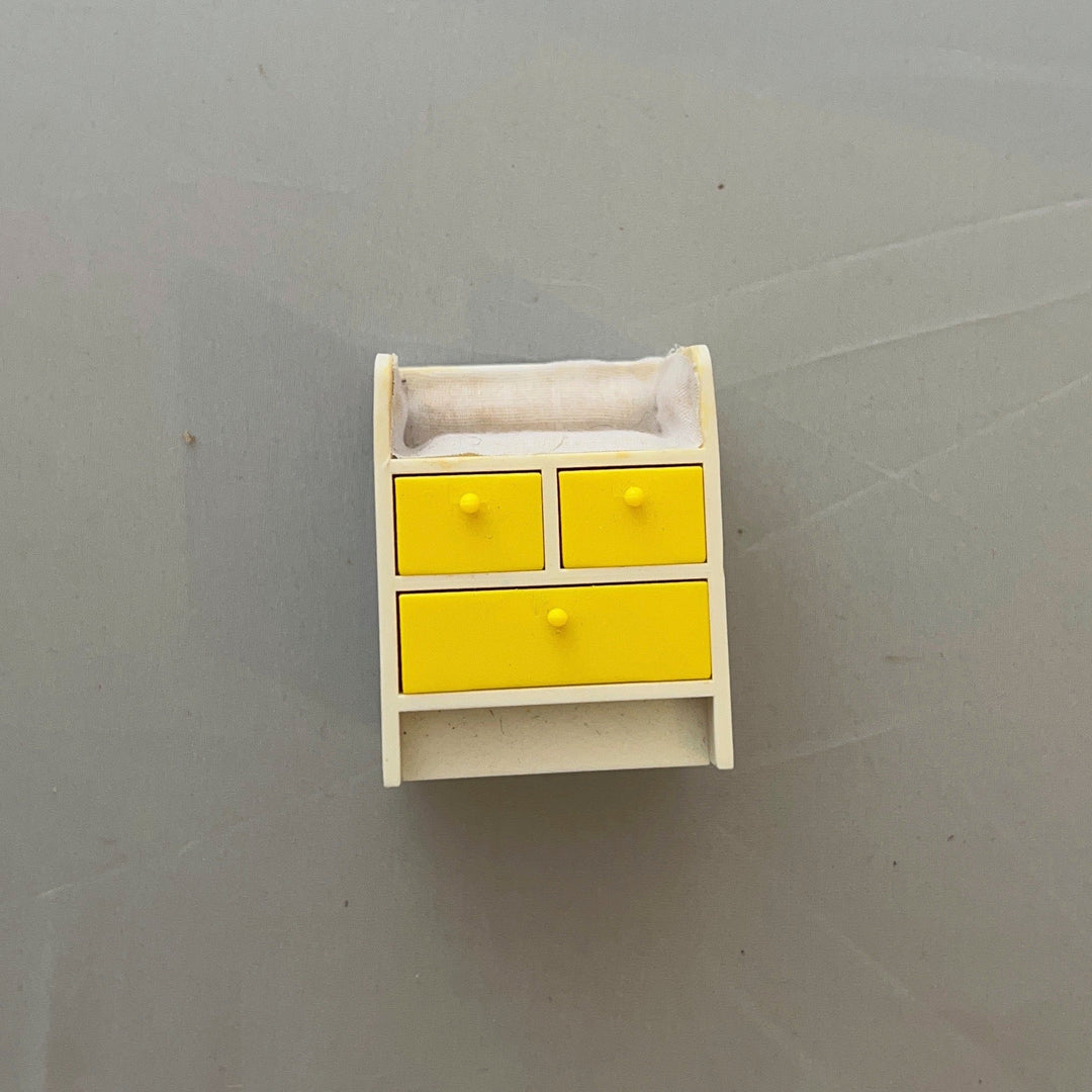 Lundby - Baby Change Table