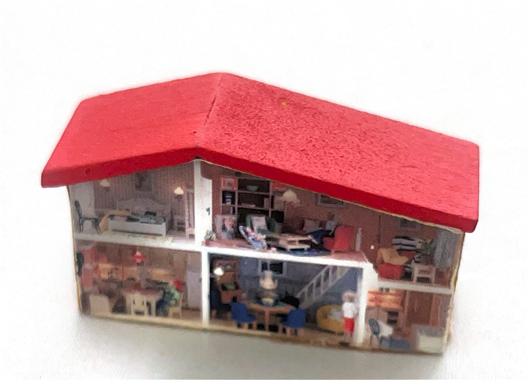 Lundby - Dolls Doll's House