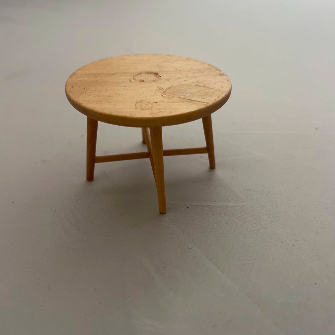 Lundby Kitchen, Kitchen Round Table