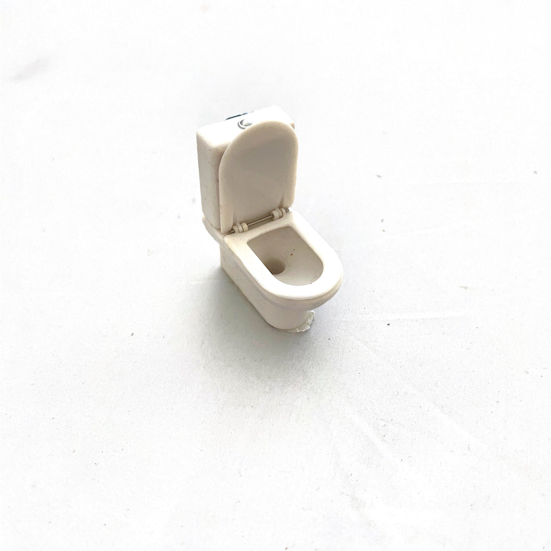Lundby - Classic Bathroom Toilet EX-DISPLAY