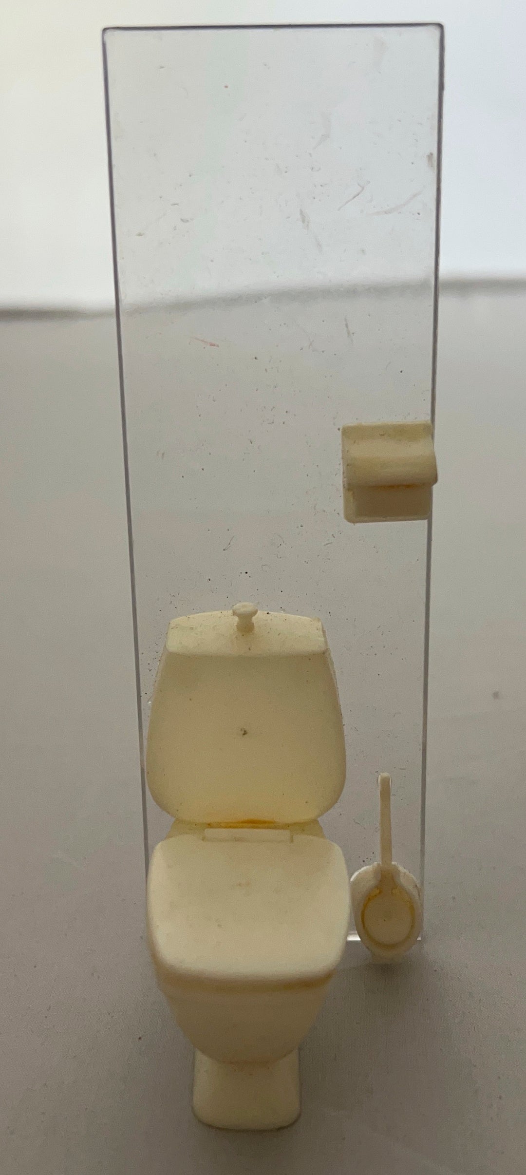 Lundby - Bathroom Toilet EX-DISPLAY