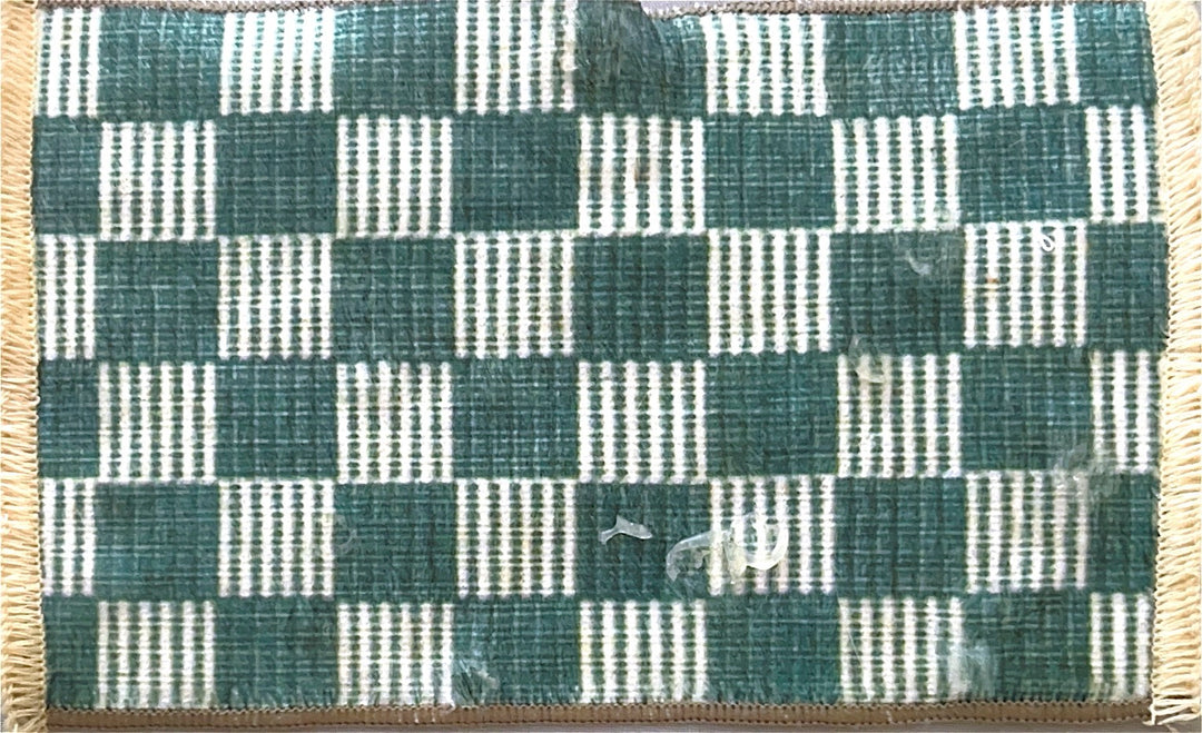Lundby Dolls House -  Checkered Rug