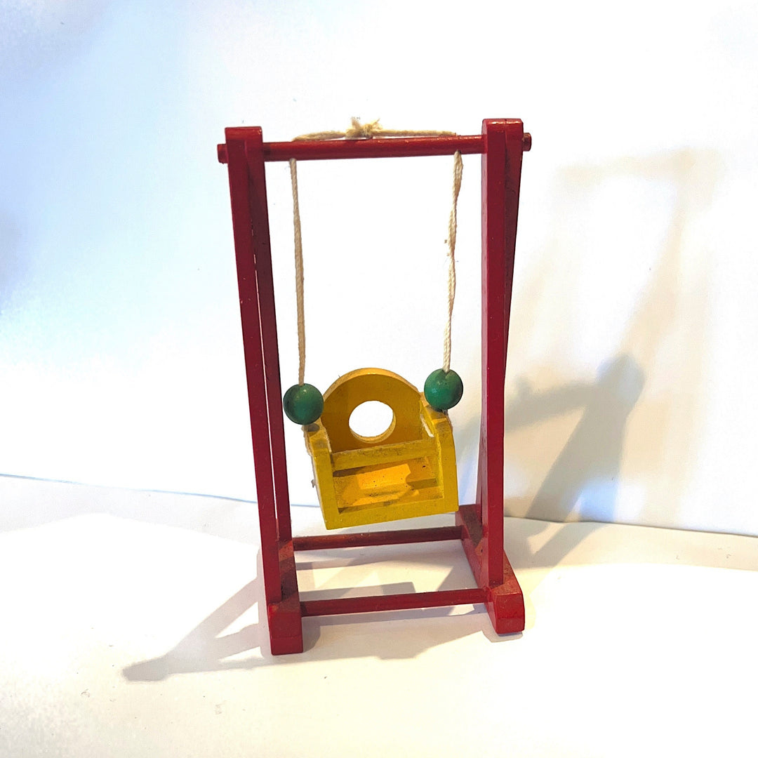 Lundby Doll House Ex-Display - Baby Swing