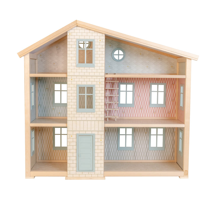 Lundby Doll House - Wonder House, 3 Storey