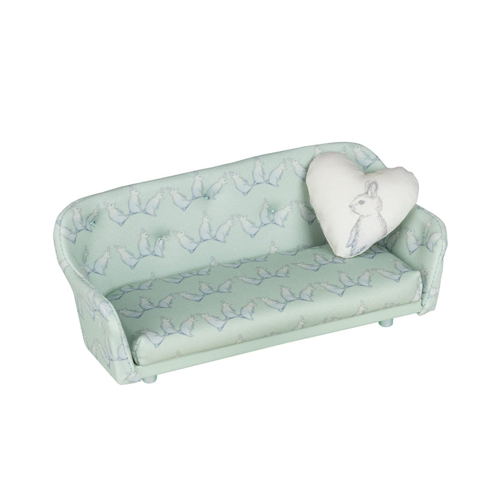 Lundby Doll House Furniture - Lounge &amp; Coffee Table Set