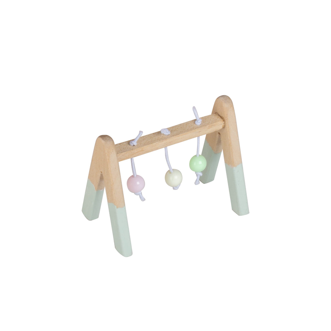 Lundby Doll House Furniture - Baby Room Set