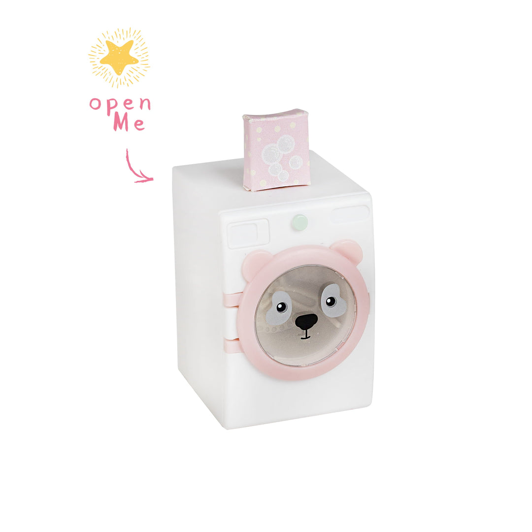 Lundby Doll House Furniture - Cleaning &amp; Laundry Set