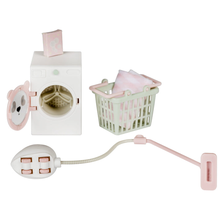 Lundby Doll House Furniture - Cleaning &amp; Laundry Set