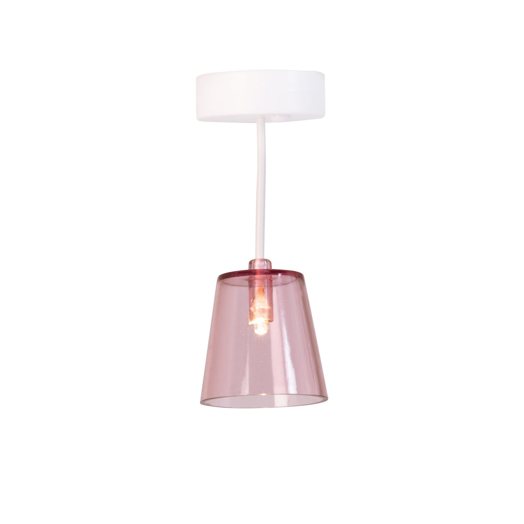 Lundby Doll House Accessories - Floor &amp; Ceiling Lamp Set, 2 pcs