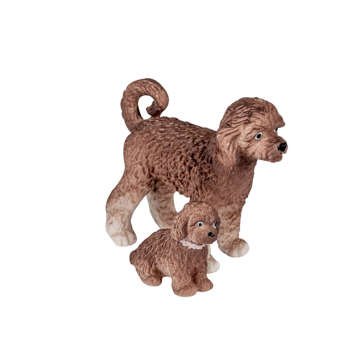 Lundby Doll House Pets - Dog Set, 7pcs