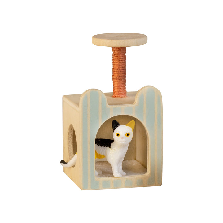 Lundby Doll House Pet - Cat Set, 8 pcs