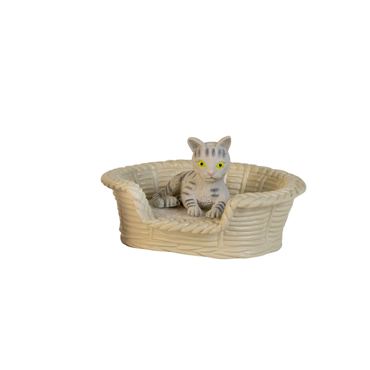Lundby Doll House Pet - Cat Set, 8 pcs