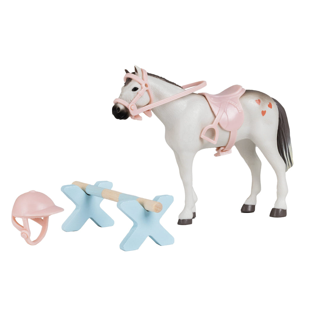 Lundby Doll House Pets - Horse Set, 5 pcs