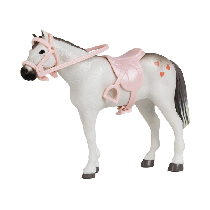 Lundby Doll House Pets - Horse Set, 5 pcs