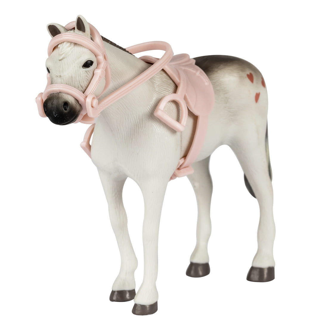 Lundby Doll House Pets - Horse Set, 5 pcs