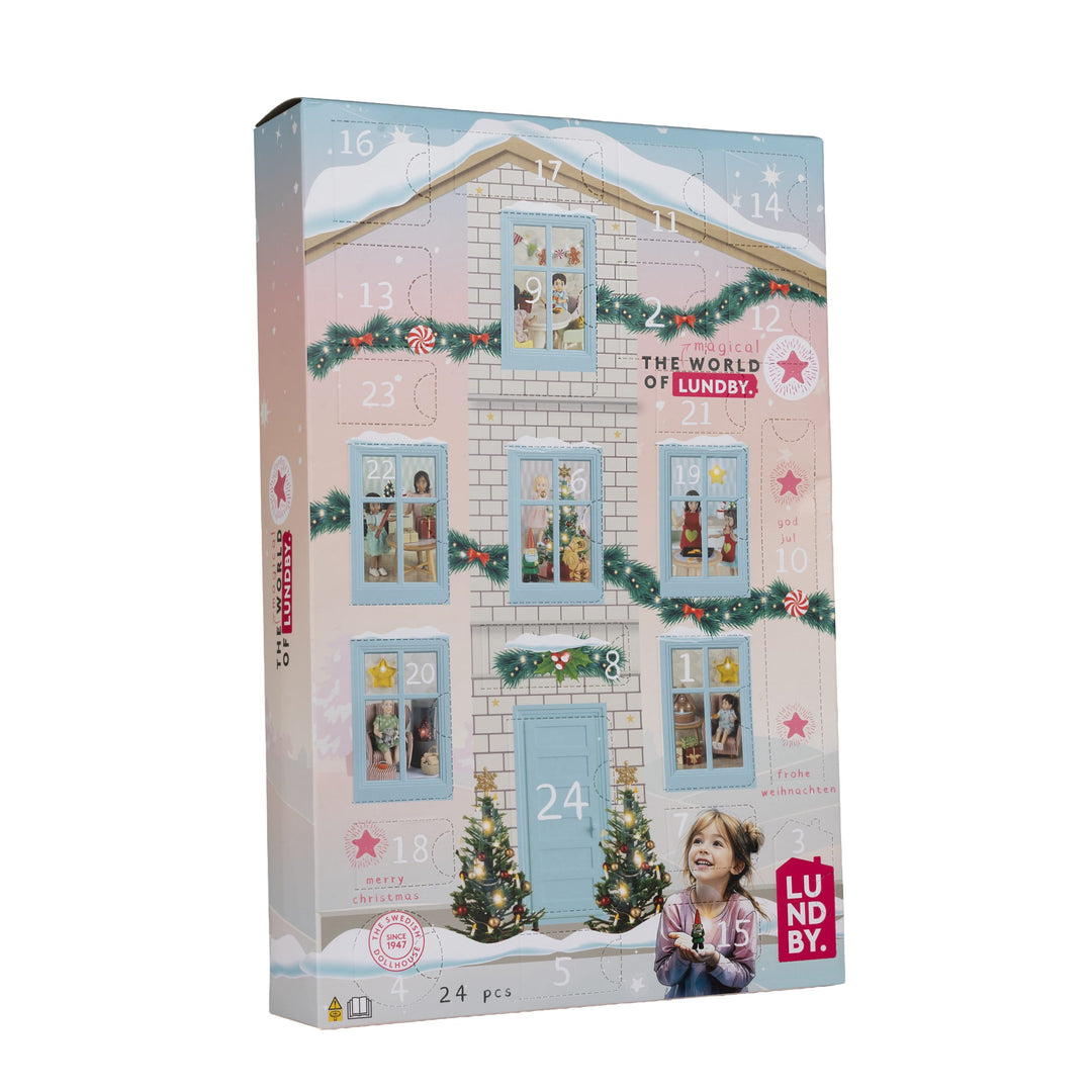 Lundby Doll House - Advent Calendar