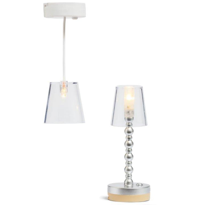Lundby Floor & Ceiling Lamp