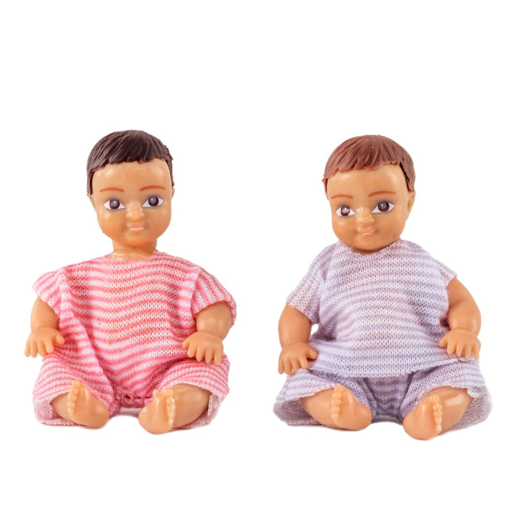 Lundby Dolls House - Babies, 2 pcs