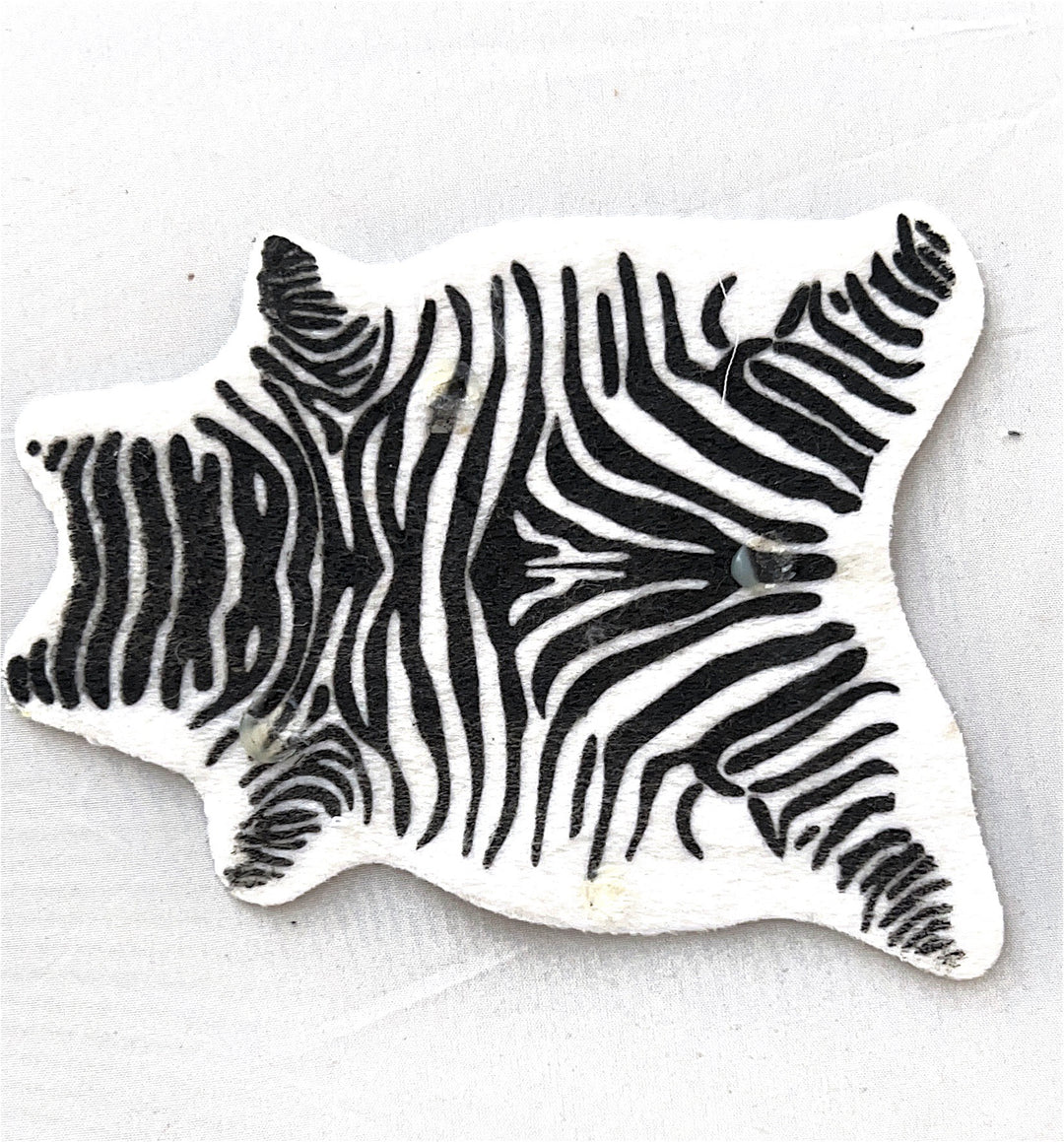 Lundby Dolls House - Zebra Rug