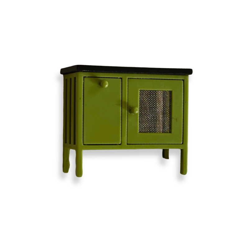 Lundby Doll House Ex-Display - Green Rabbit Hutch