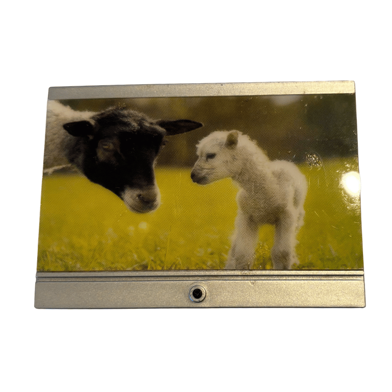 Lundby Ex-Display - Television (Goats)