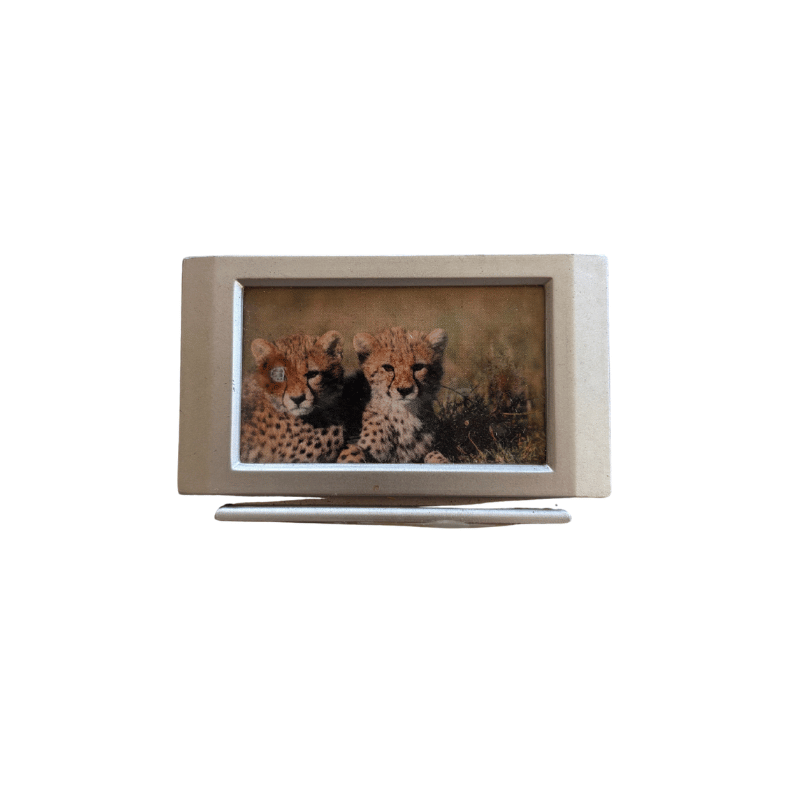Lundby Doll House Ex-Display - Free-Standing TV