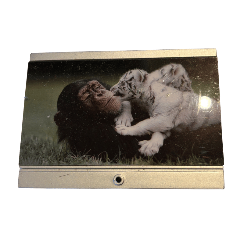 Lundby Ex-Display - Television (Monkey &amp; Lion)