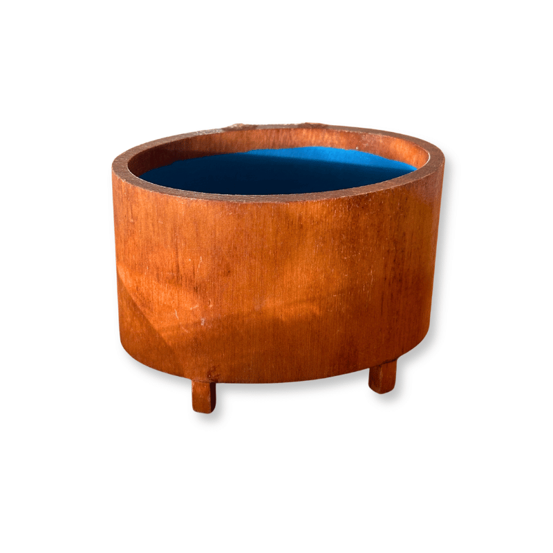Lundby Doll House Ex-Display - Wooden Hot Tub