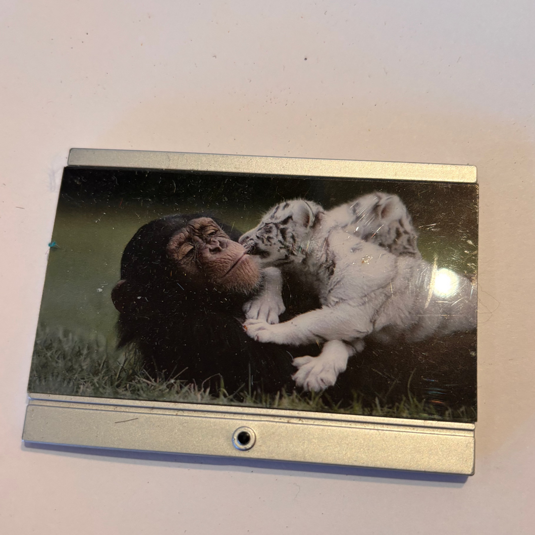Lundby Ex-Display - Television (Monkey &amp; Lion)