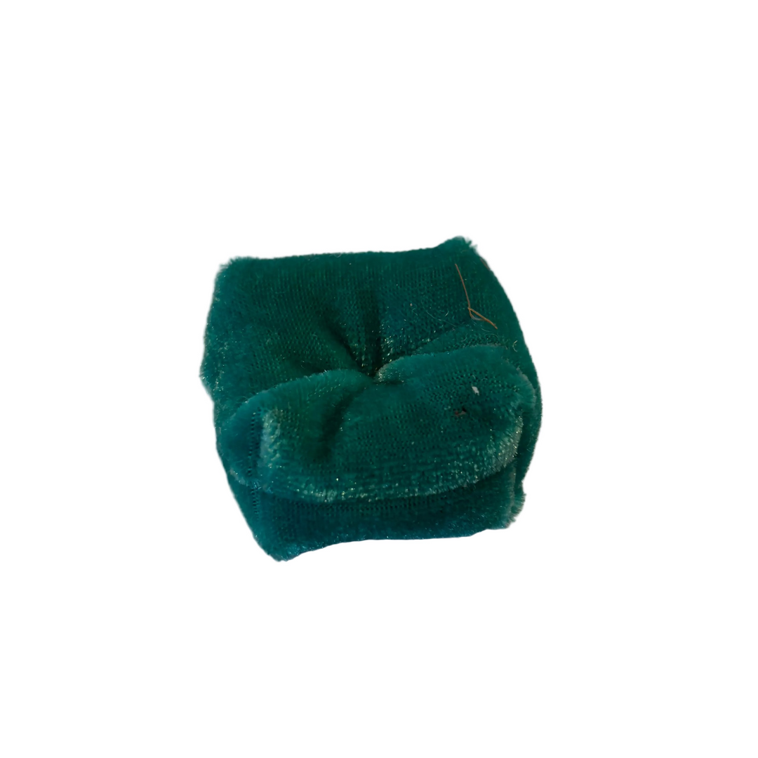Lundby Doll House Ex-Display - Teal Ottoman