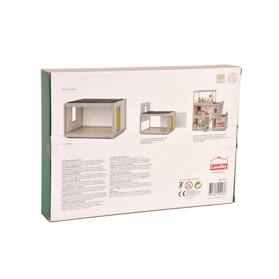 Lundby Room 33 cm