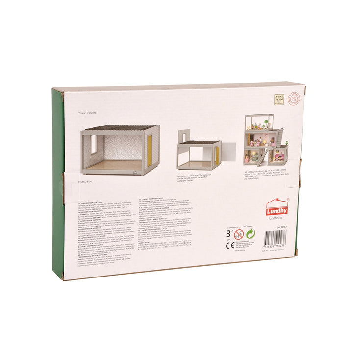 Lundby Room 33 cm