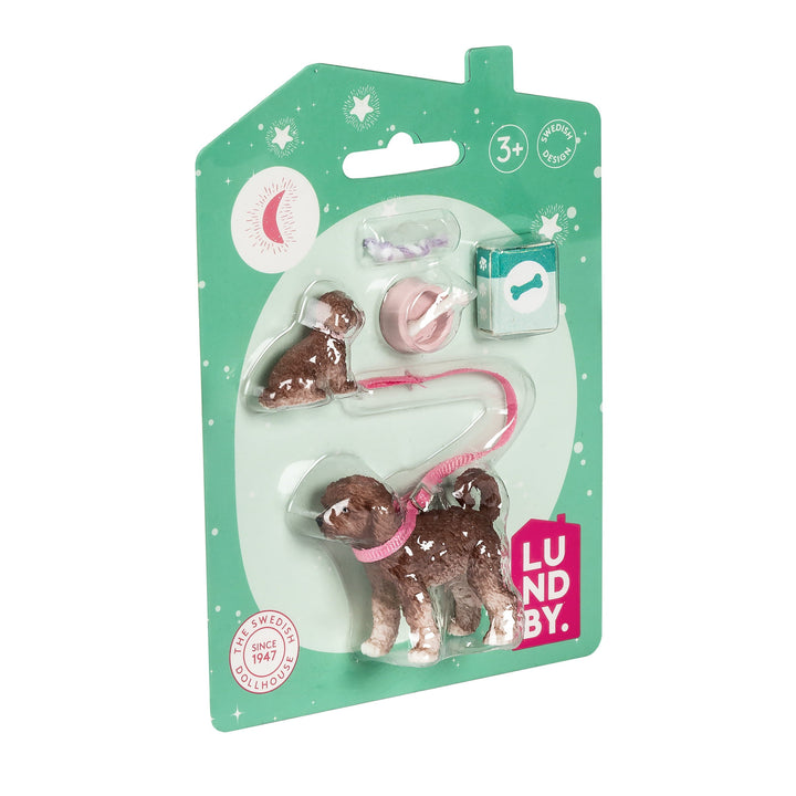 Lundby Doll House Pets - Dog Set, 7pcs