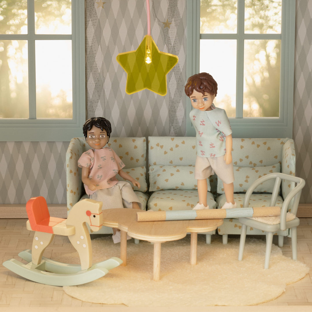 Lundby Doll House Accessories - Children&