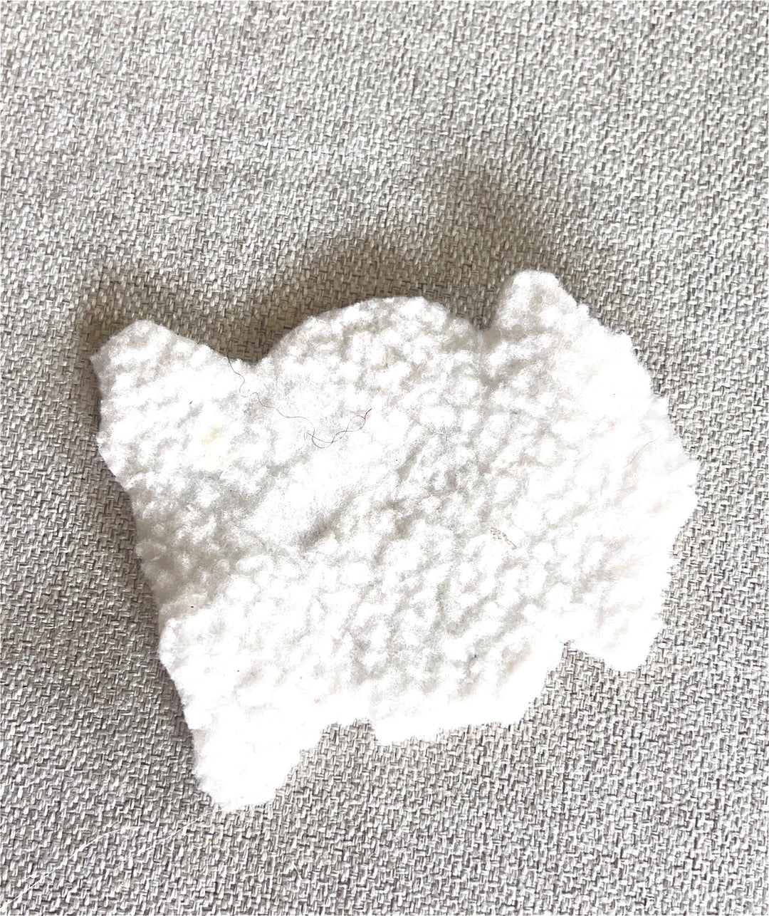 Lundby Dolls House - Fluffy Sheep Rug
