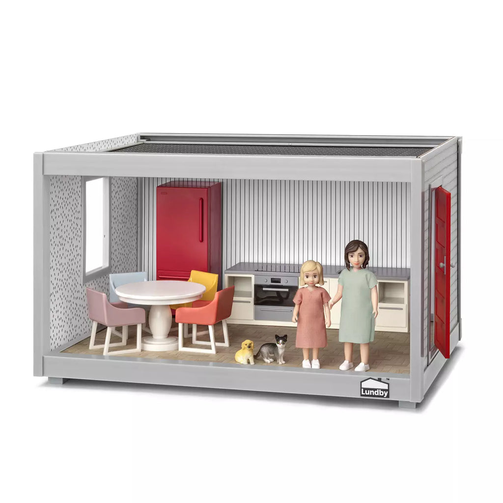 Lundby Dolls House - Life Starter Set, 33 cm