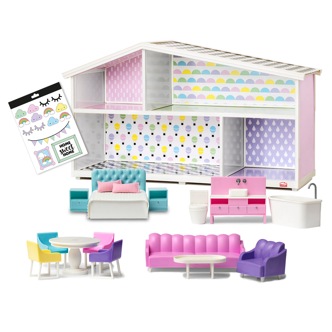 Lundby Dolls House - Creative House