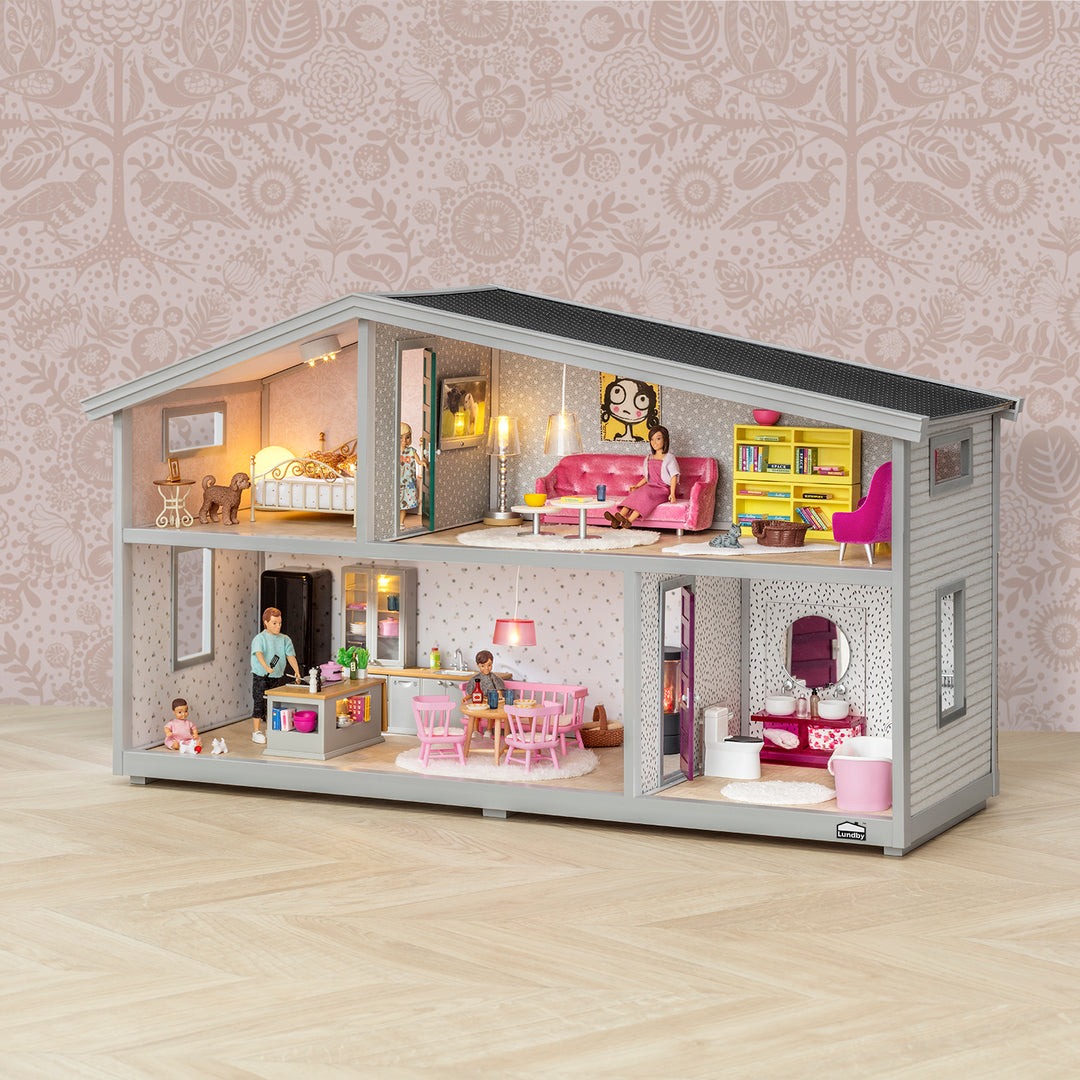 Lundby Life Doll's House