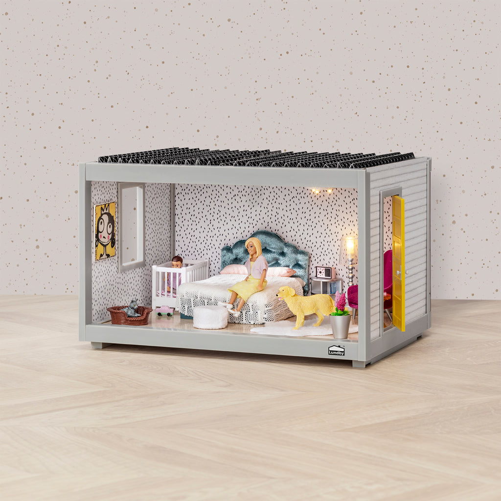Lundby Dolls House - Life Room 33 cm