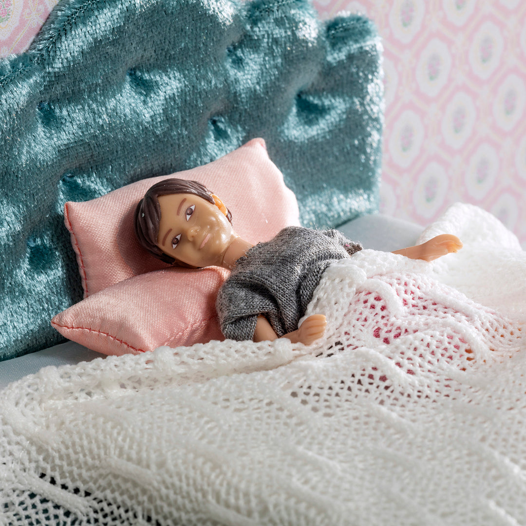 Lundby Living Bedroom Set